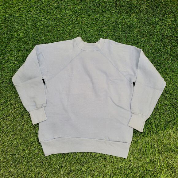 Vintage 70s Rockvile Indiana Sweatshirt Womens Medium 18x23 - Picture 2 of 14